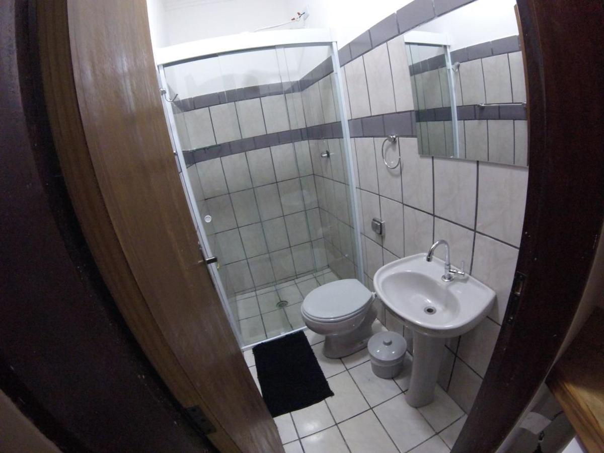 Pousada da Árvore Boiçucanga Exterior foto