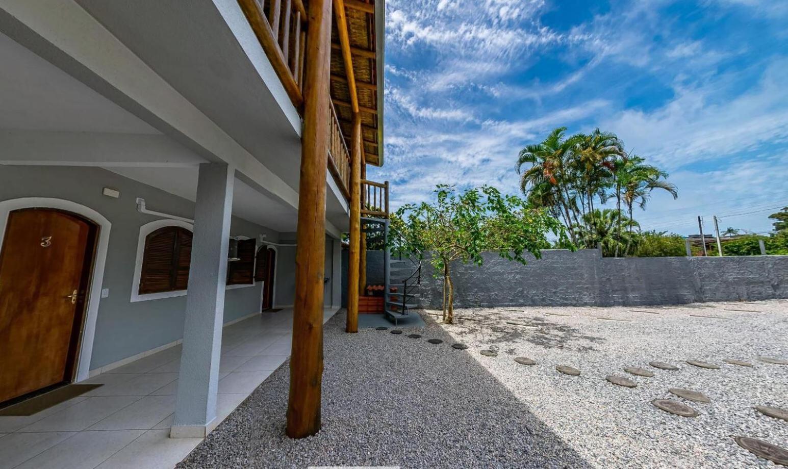 Pousada da Árvore Boiçucanga Exterior foto
