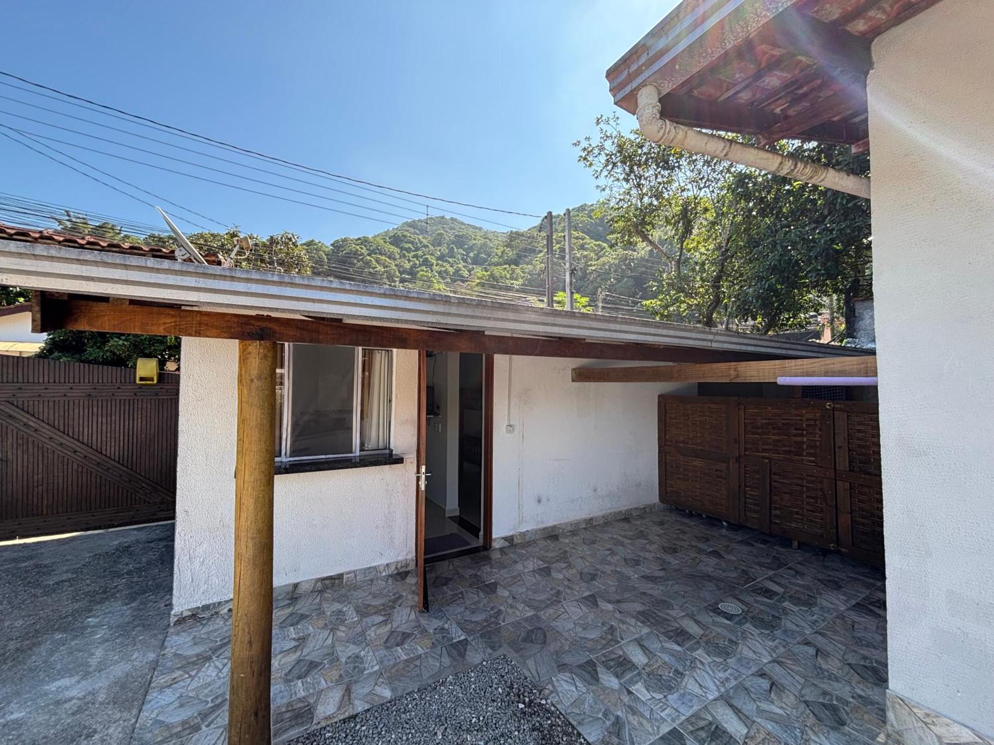 Pousada da Árvore Boiçucanga Exterior foto