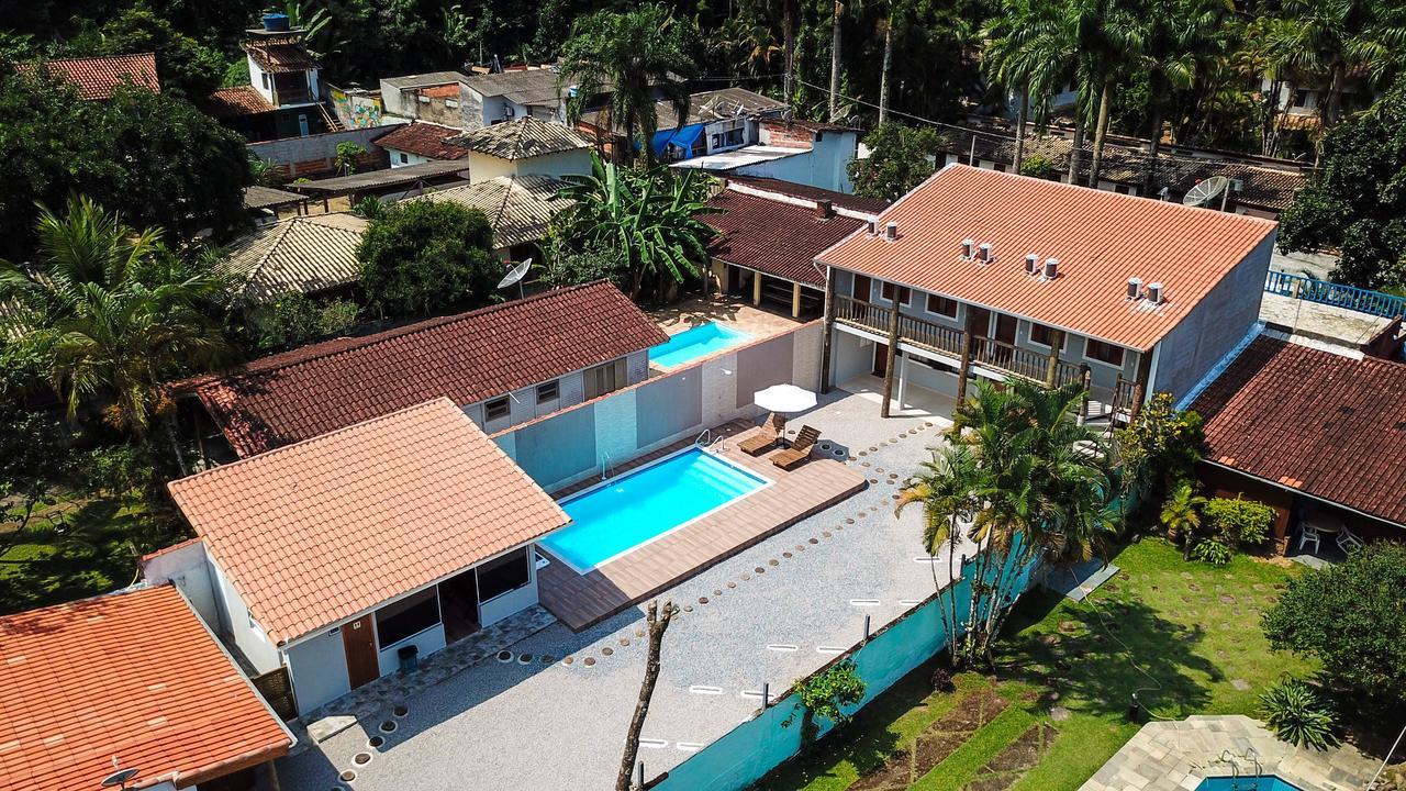 Pousada da Árvore Boiçucanga Exterior foto