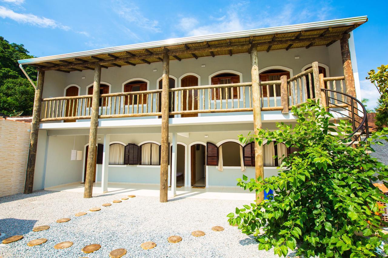 Pousada da Árvore Boiçucanga Exterior foto