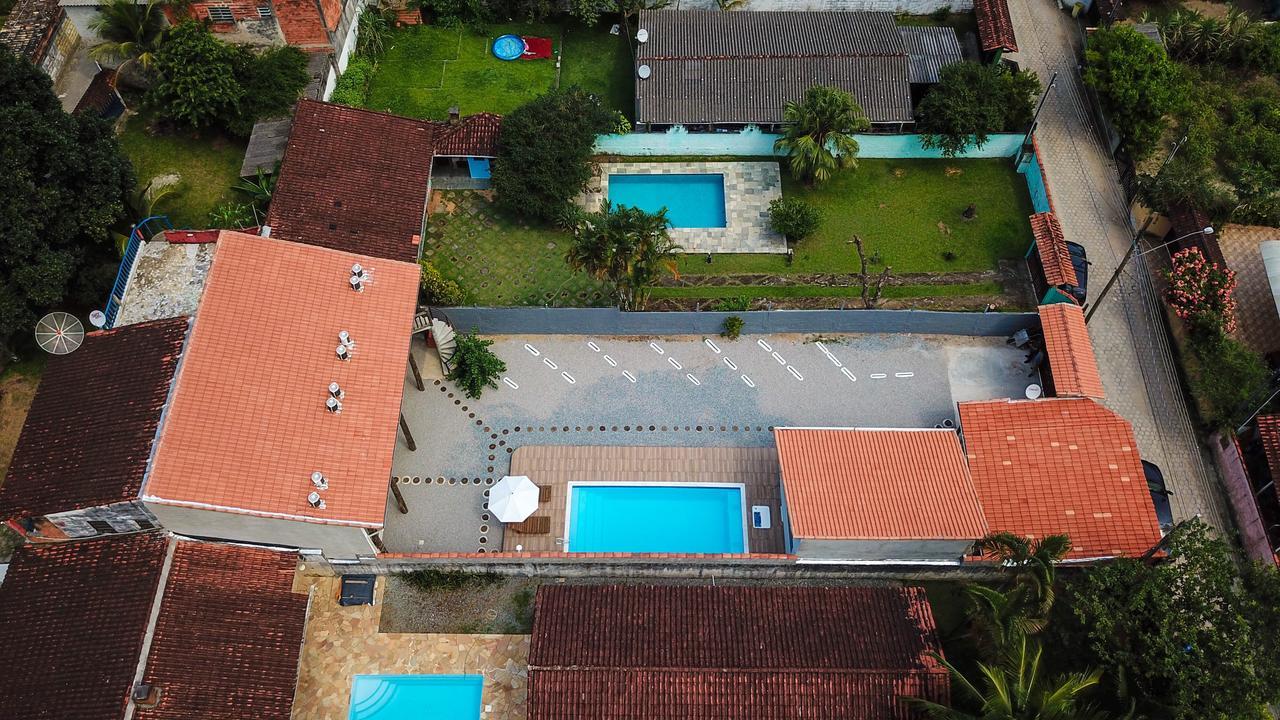 Pousada da Árvore Boiçucanga Exterior foto