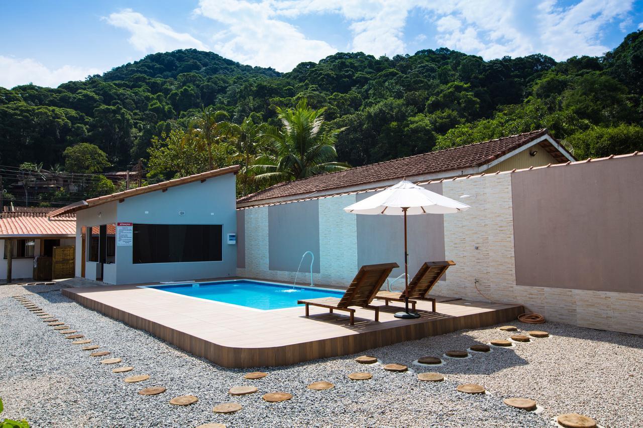 Pousada da Árvore Boiçucanga Exterior foto