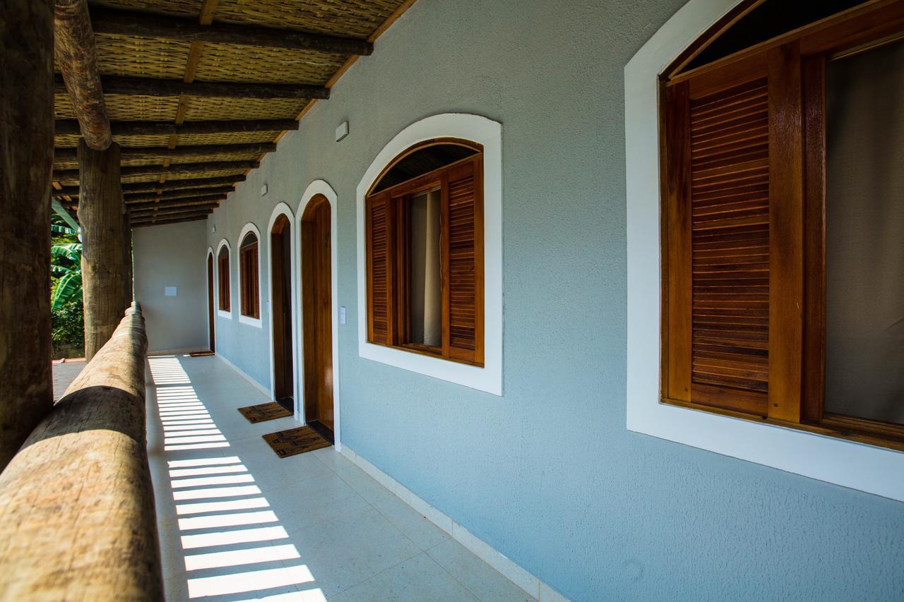Pousada da Árvore Boiçucanga Exterior foto