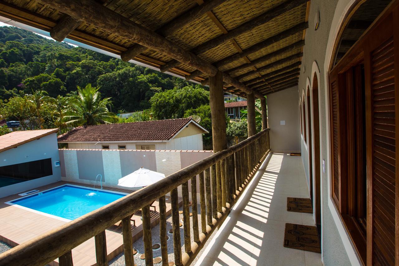 Pousada da Árvore Boiçucanga Exterior foto